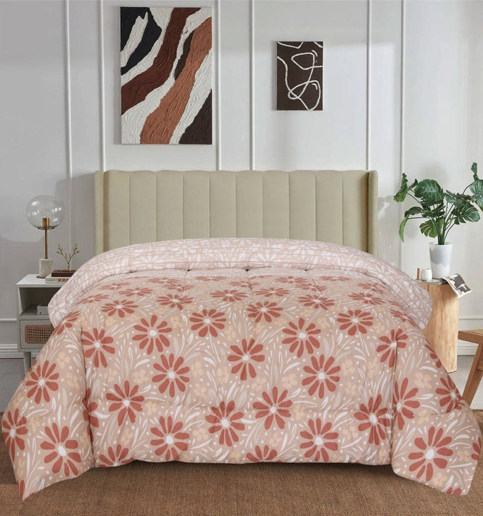 1 PC Double ( Filled Quilt ) NCS  167 - Nishat Creative Store