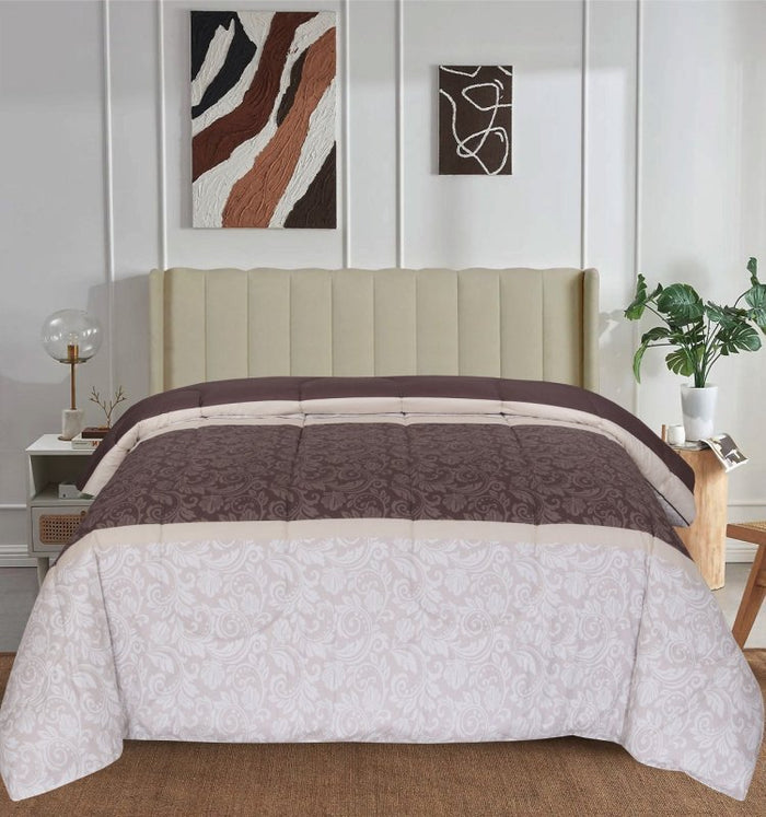 1 PC Double ( Filled Quilt ) NCS  168 - Nishat Creative Store