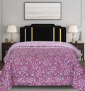 1 PC Double ( Filled Quilt ) NCS  190 - Nishat Creative Store