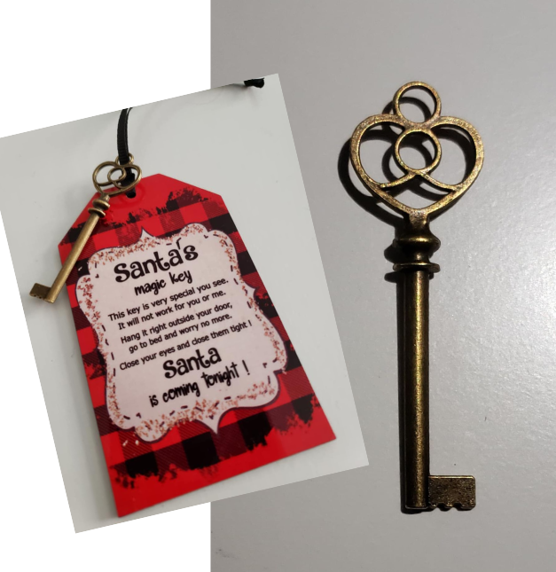 10 piece BULK key