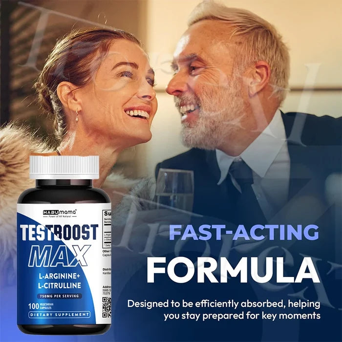 100 Tablets Men Replenishes, Restore Drive , Male Enhance & Health Support