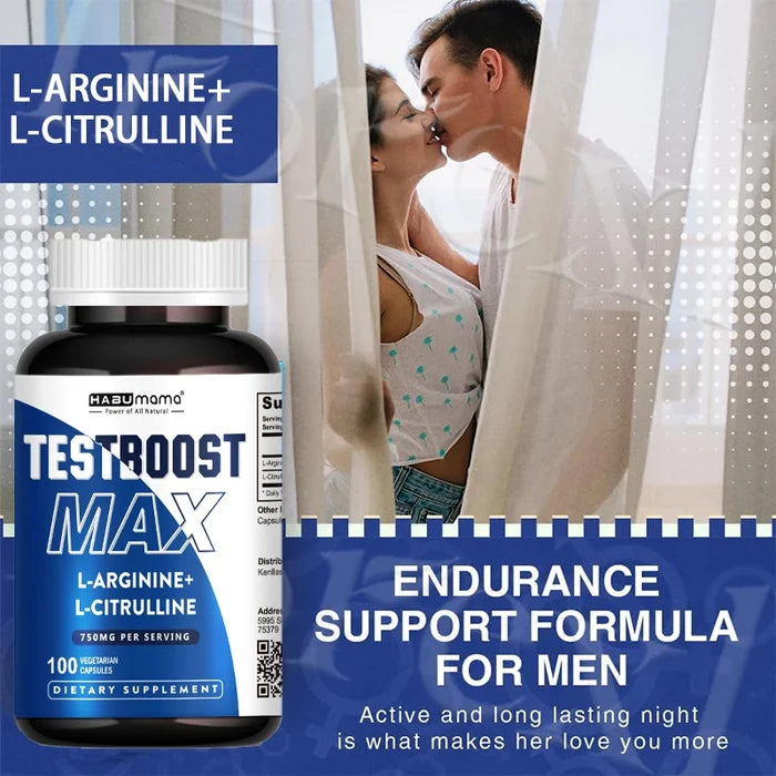 100 Tablets Men Replenishes, Restore Drive , Male Enhance & Health Support