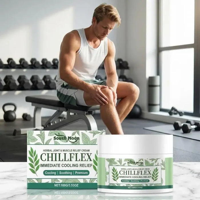 100g Herbal Joint Muscle Relief Cream Gentle Daily Nourishing Massage Cream For Joint Care
