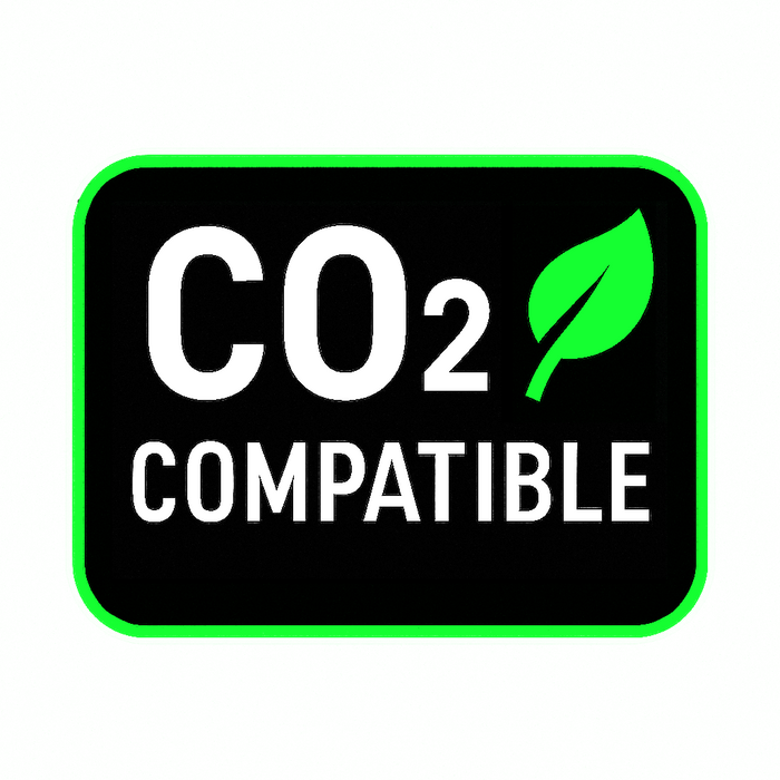 C02 Laser Compatible
