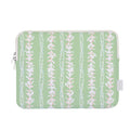 14in Aloha Garden Laptop Case