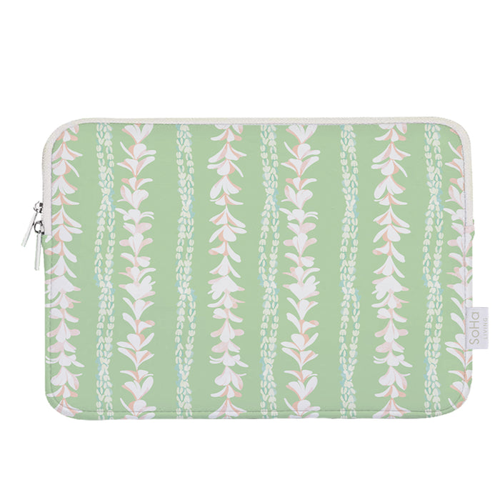 15.5in Aloha Garden Laptop Case