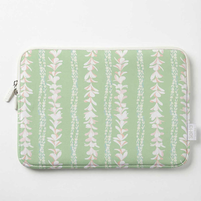 15.5in Aloha Garden Laptop Case