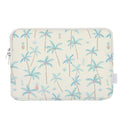 15.5in Lazy Palms Laptop Case