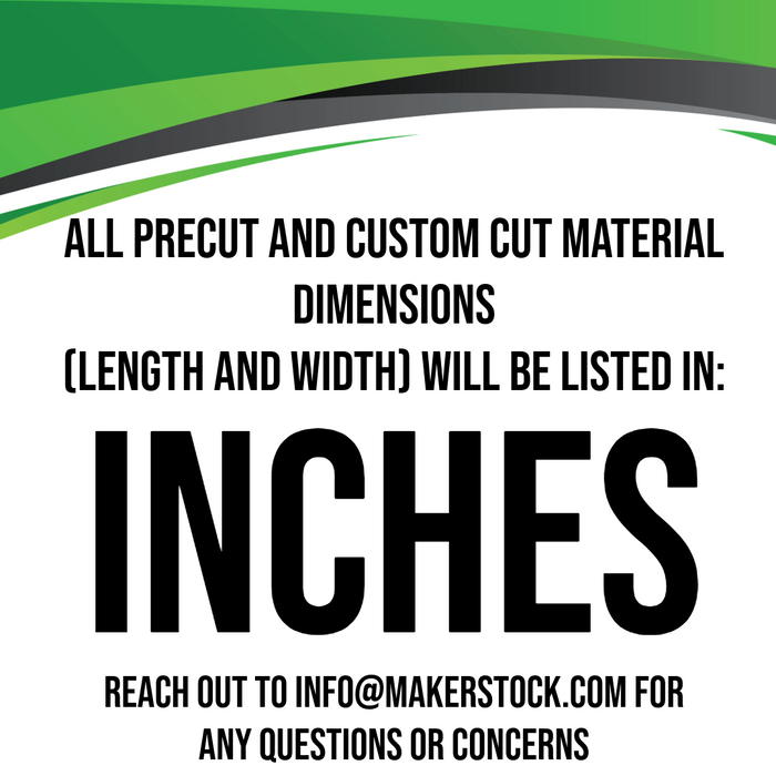 1/8" Baltic Birch Plywood Project Packs - Bulk Savings