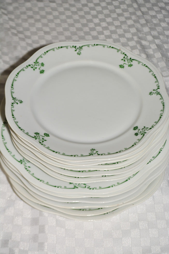 1960's plates