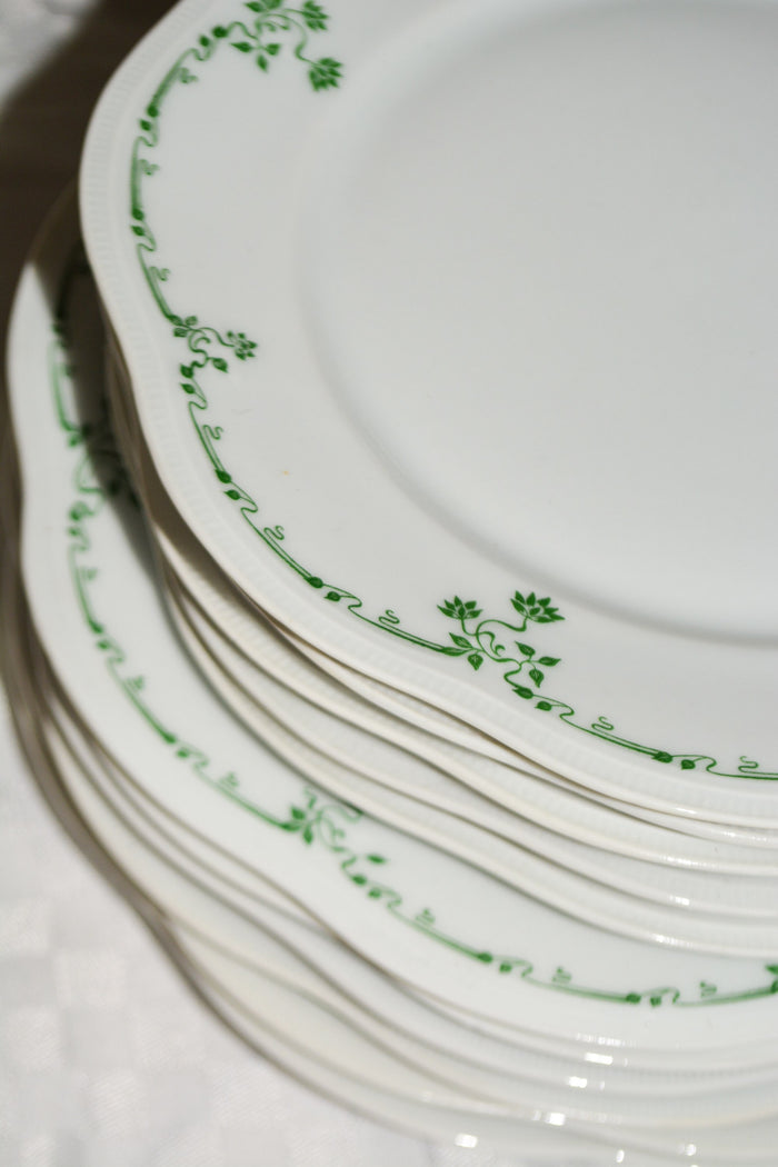 1960's plates