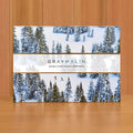 500 Piece Double-Sided Jigsaw Puzzle by Gray Malin, The Snow