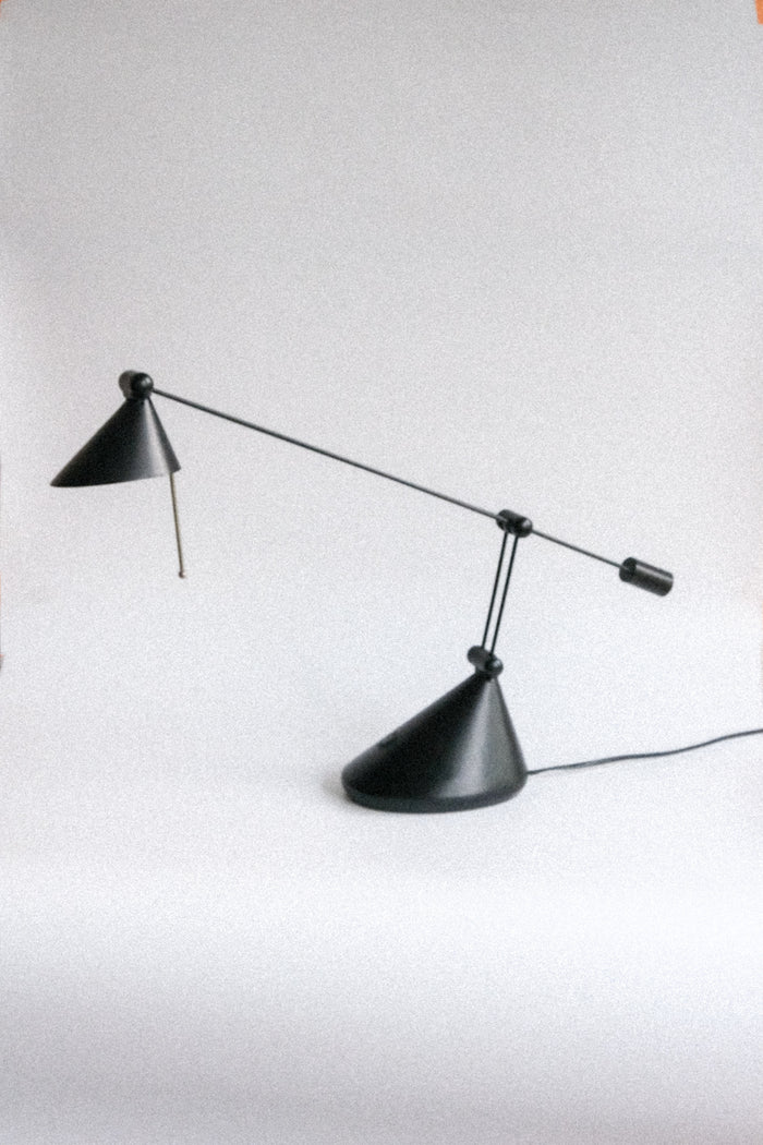 80’s desk lamp