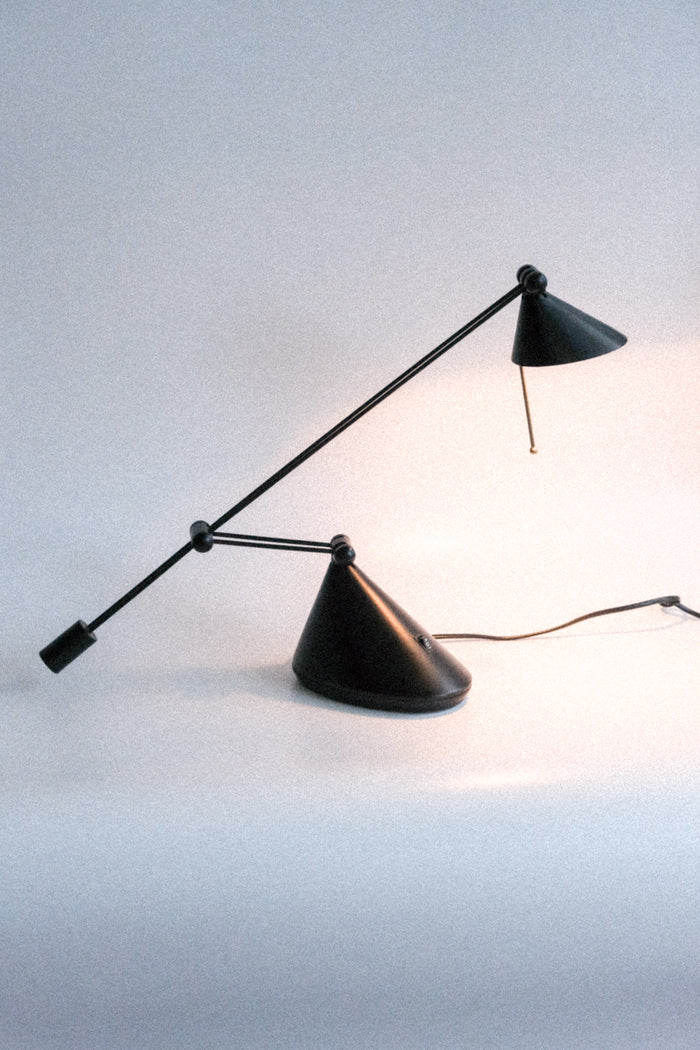 80’s desk lamp