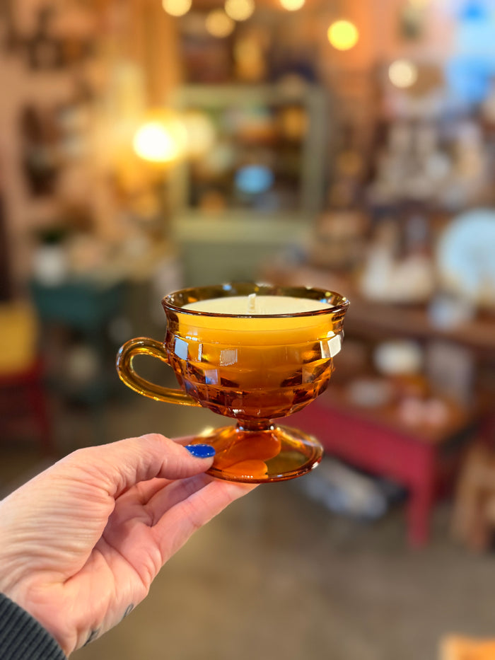 Vintage Candle -  Citrus
