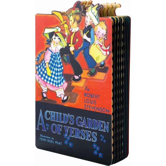 A Child's Garden of Verses Book
