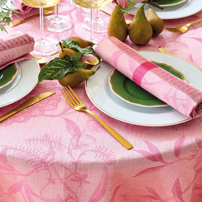 À l'orangerie Table Linens