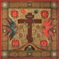 Adoration Of The Holy Cross - Icons