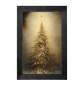Adorned Christmas Tree - Framed Art