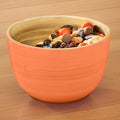 albert L. (punkt) 4.75" Bamboo Soup Bowl