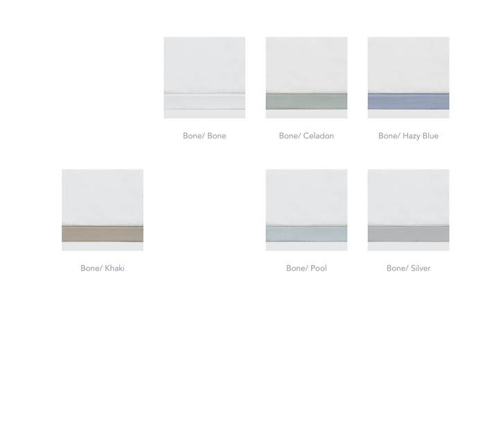 Ambrose Bed Linens by Matouk