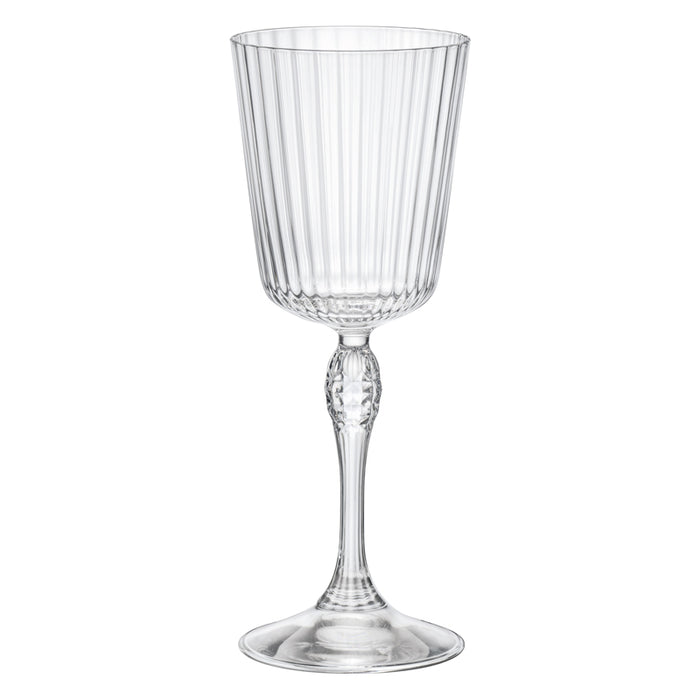 America 20s Cocktail Glass 25 cl Set da 6 pezzi