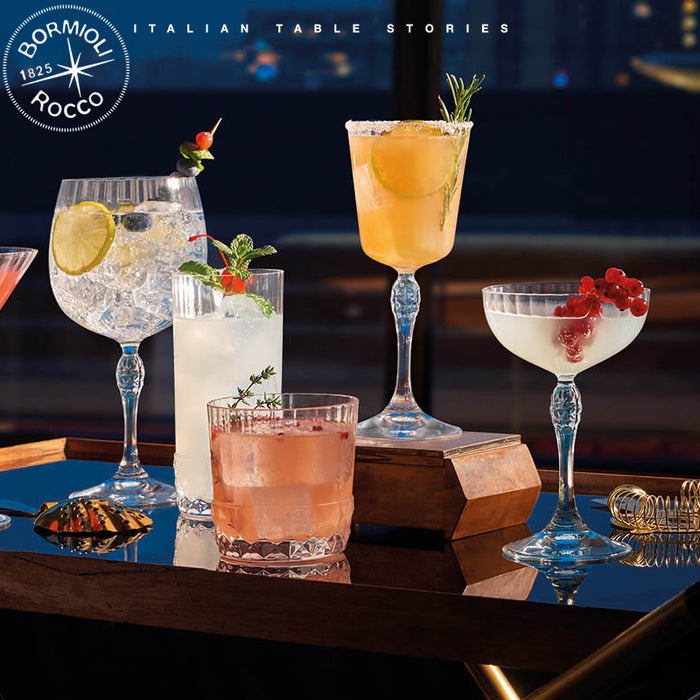 America 20s Cocktail Glass 25 cl Set da 6 pezzi