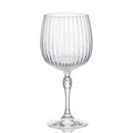 America 20s Gin Tonic 74 cl Set da 6 pezzi
