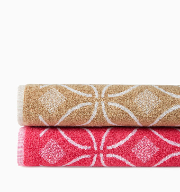 Anacapri Beach Towel