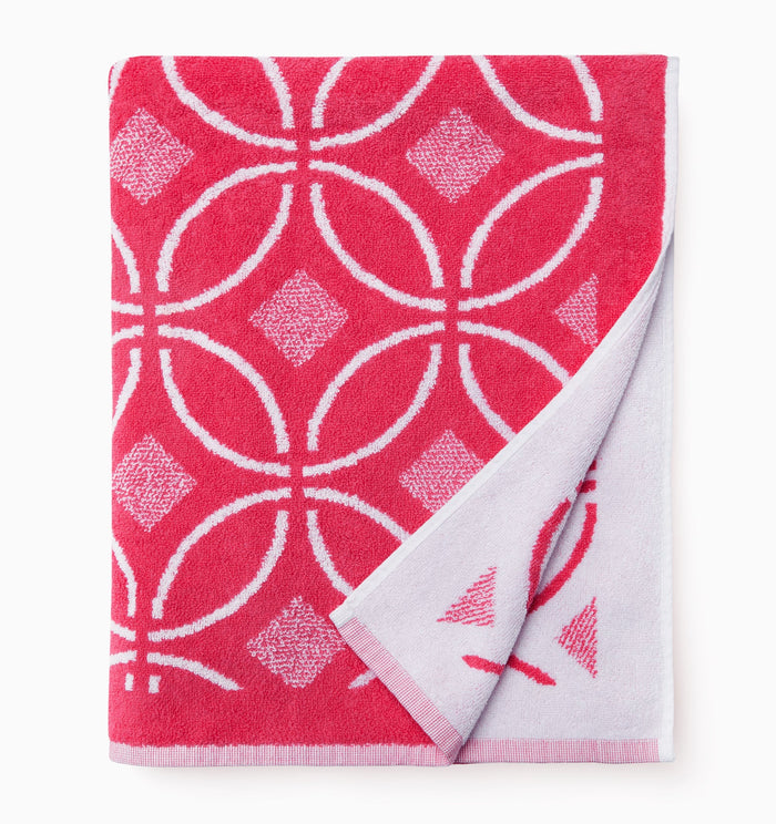 Anacapri Beach Towel