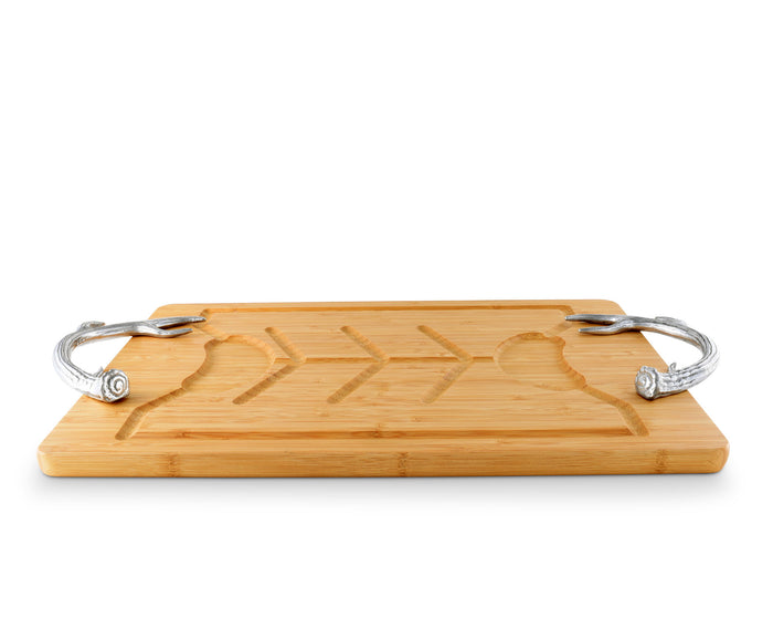 Antler Carving Board