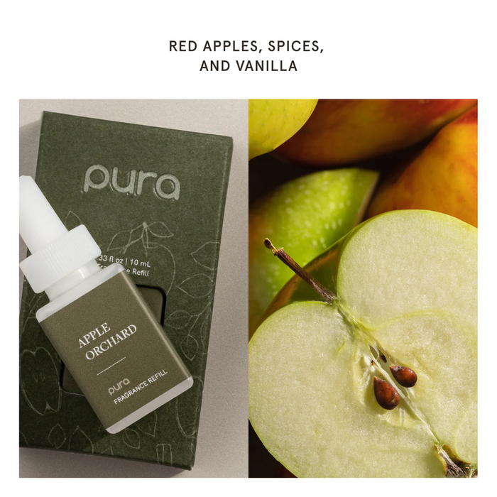 Apple Orchard - Pura Home Diffuser Scent Refill