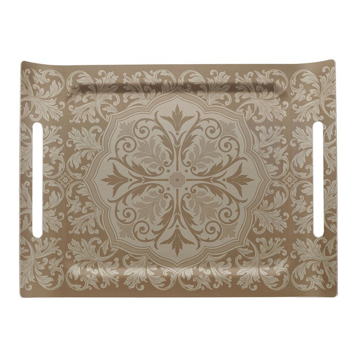 Armoiries Tray
