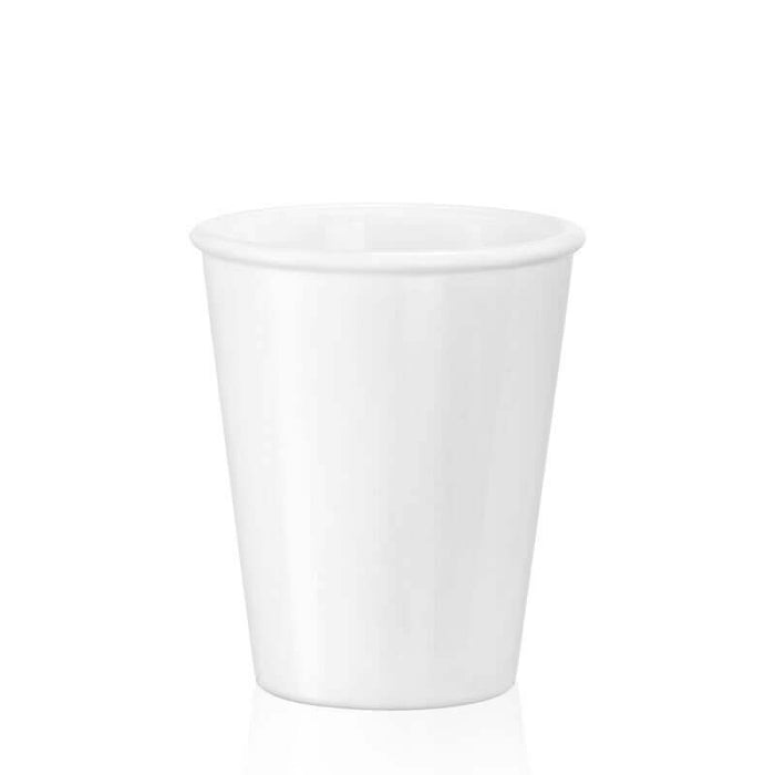 Aromateca Tazza Bianca 21,5 cl Set 6 Pz