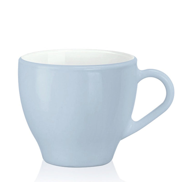 Aromateca Tazza Cappuccino Blu 22 cl Set 6 Pz