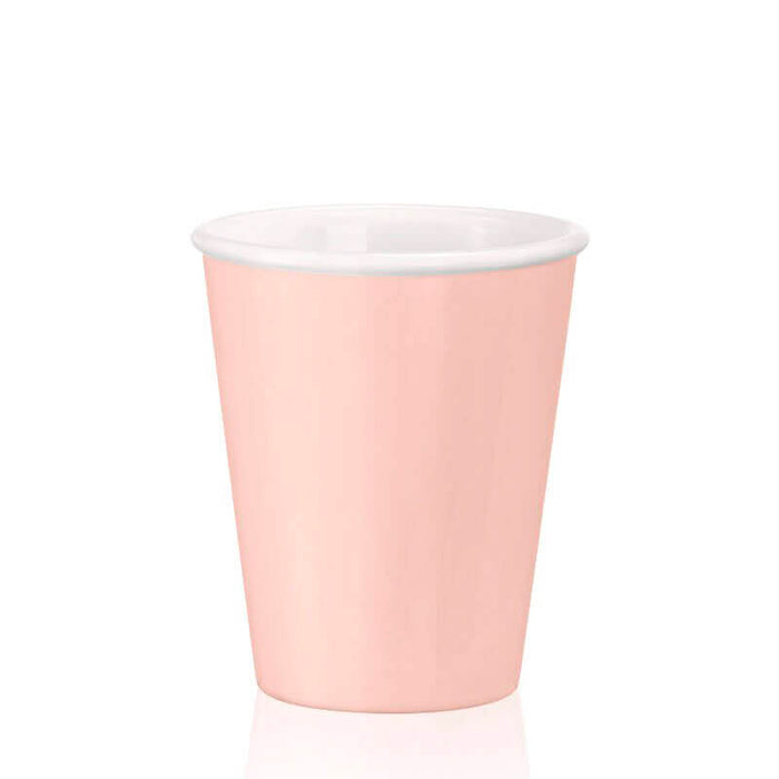 Aromateca Tazza Tè Rosa 21,5 cl Set 6 Pz