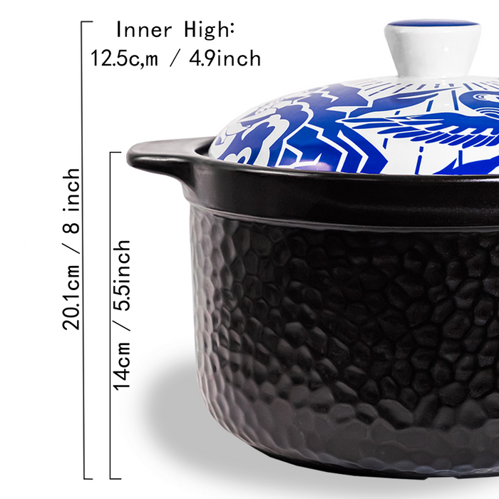 Asian Clay Pot