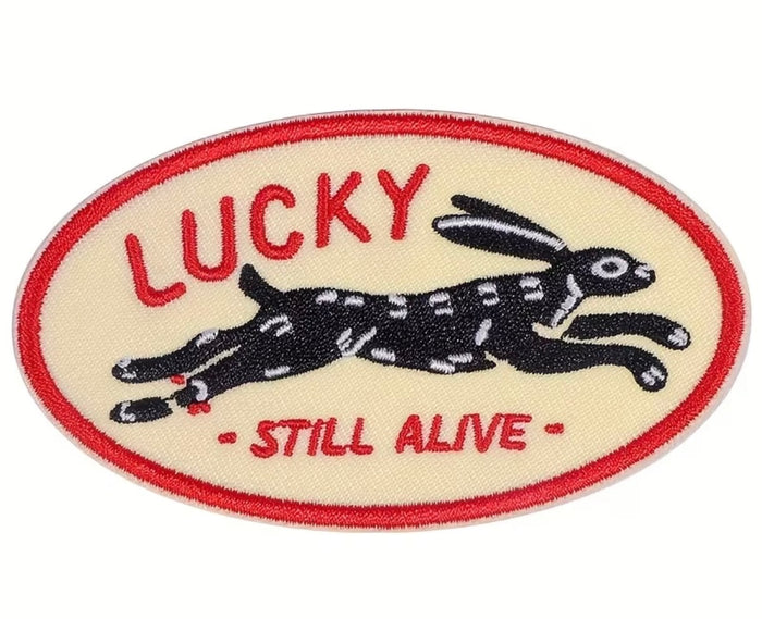Lucky Still Alive
