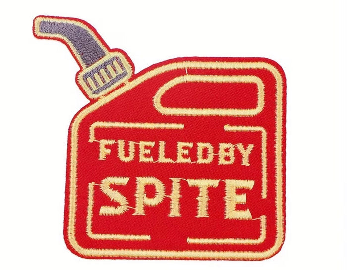 Fueled By Spite