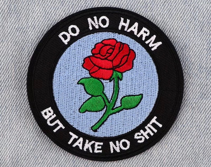 Assorted Patches