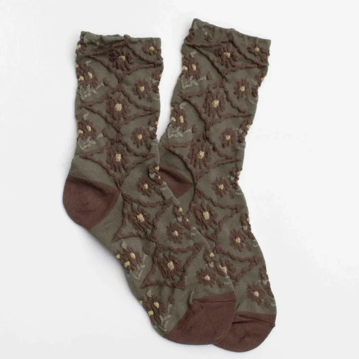 Green Brown