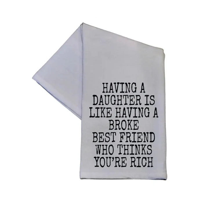 Assorted Tea Towels