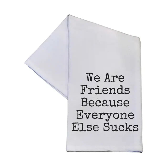 We Are Friends