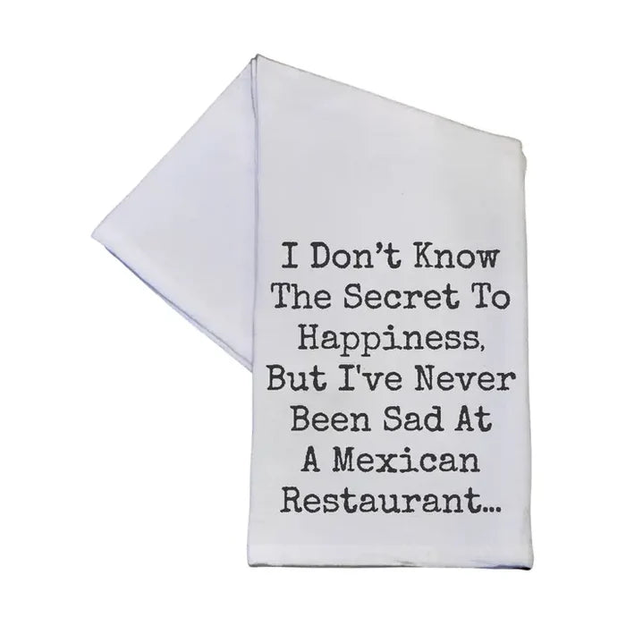 I Don't Know The Secret