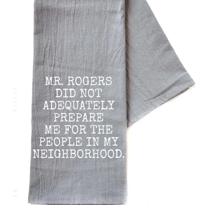 Assorted Tea Towels
