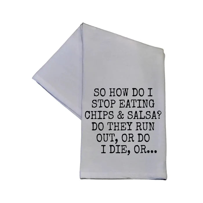 Assorted Tea Towels