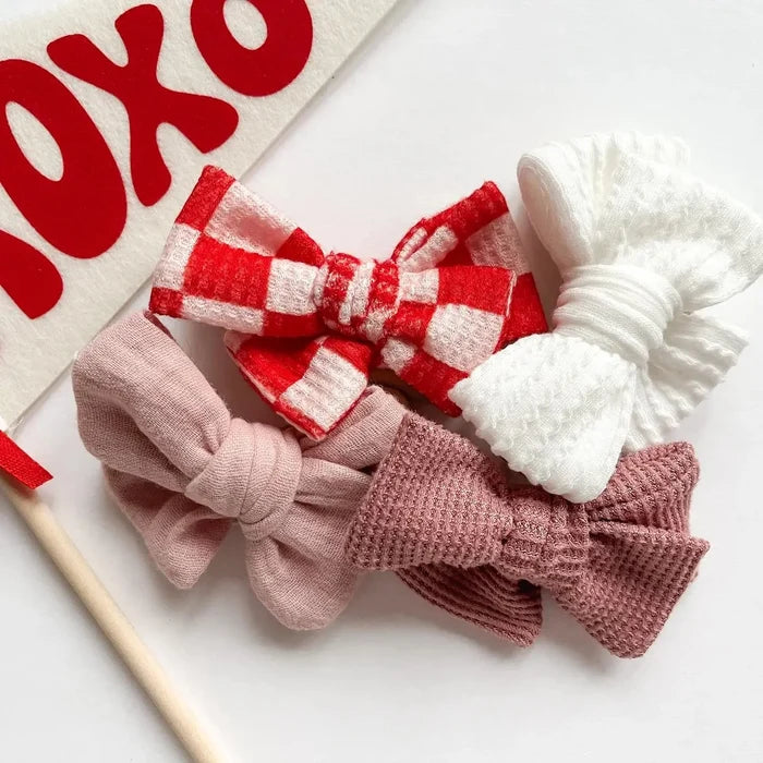 Baby Bow Headbands Assorted