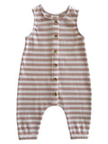 Baby Jumpsuit Assorted - Pink