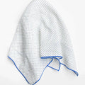 Bandana- Blue & White