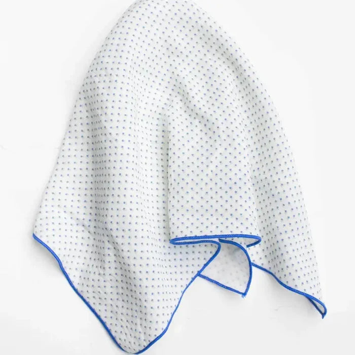 Bandana- Blue & White